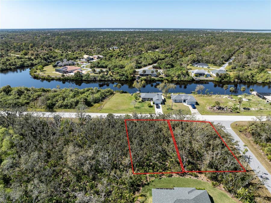 Property photo for 15067 DEPOT TERRACE, Port Charlotte, FL