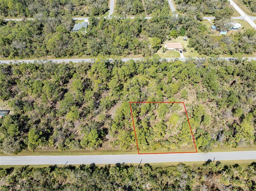 Property photo for 1431 RAMBLER TERRACE, Port Charlotte, FL