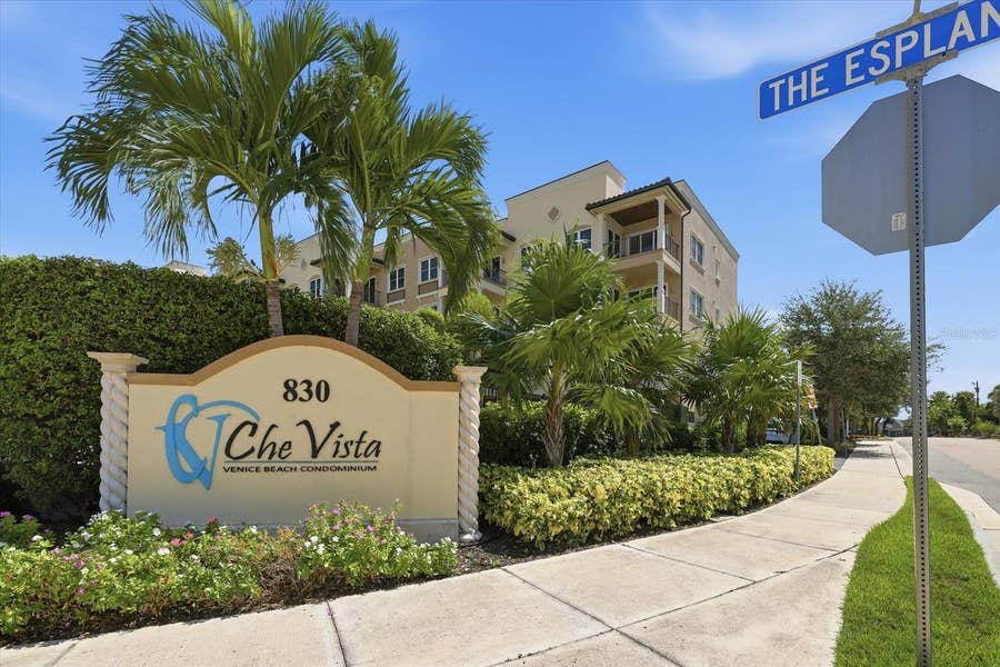 Property photo for 830 THE ESPLANADE N, #304, Venice, FL