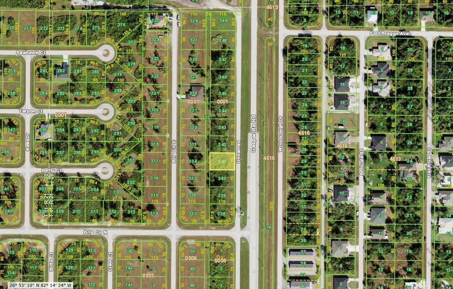 Property photo for 10071 GASPARILLA ROAD, Port Charlotte, FL