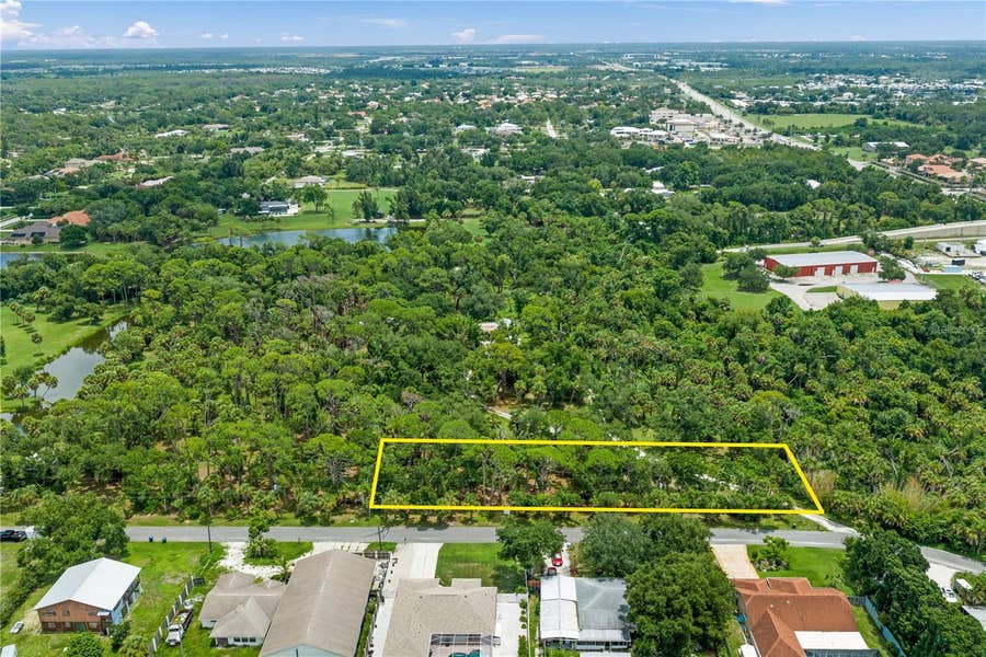 Property photo for 0 TWIN LAKES AVENUE, Nokomis, FL