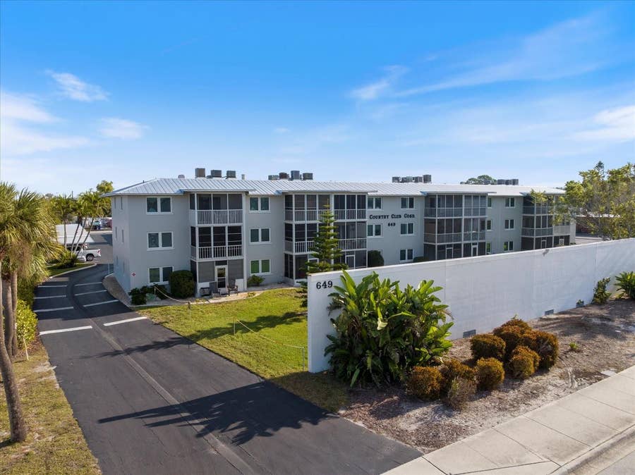 Property photo for 649 S TAMIAMI TRAIL S, #304, Venice, FL