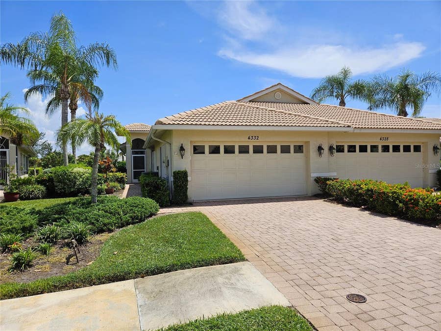Property photo for 4332 NIZZA COURT, Venice, FL