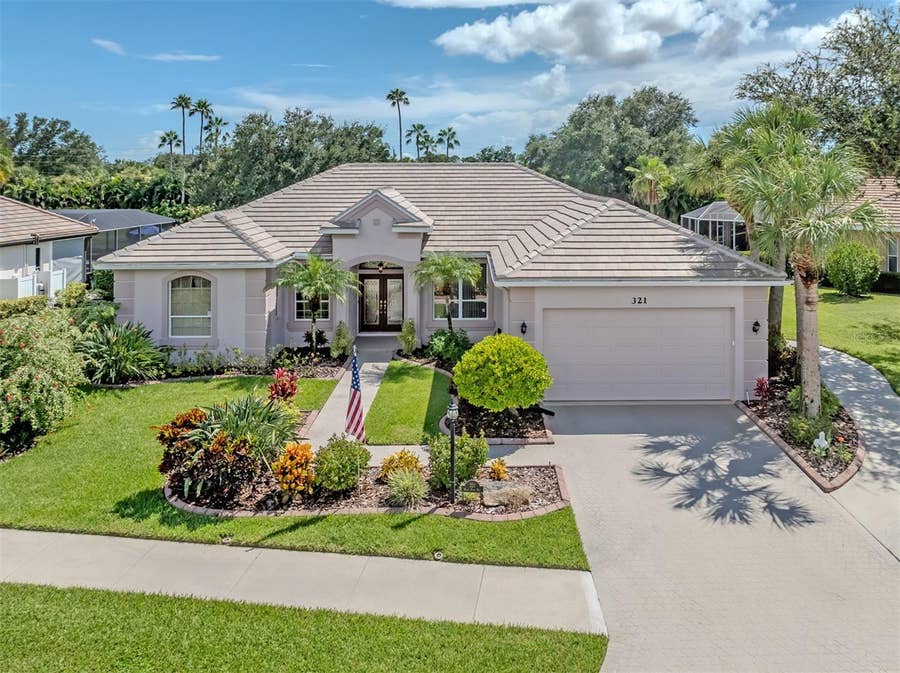 Property photo for 321 WILD PINE WAY, Venice, FL
