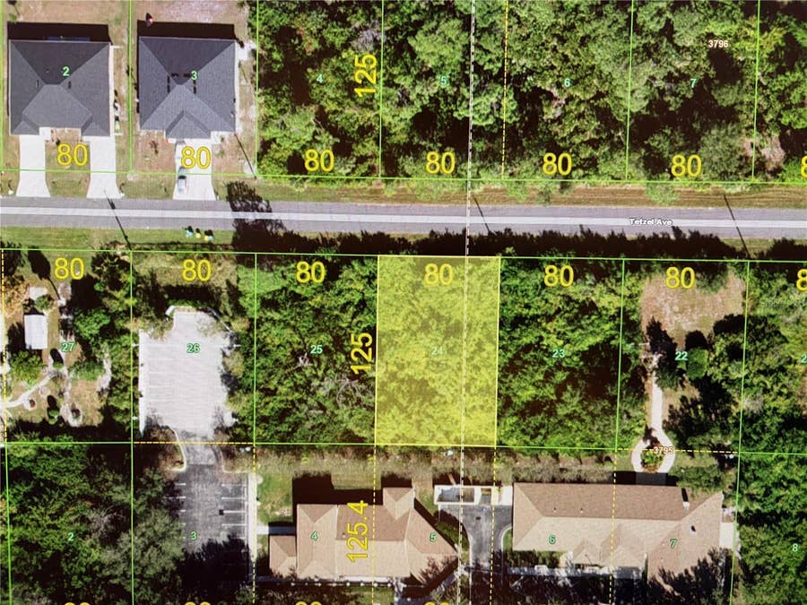 Property photo for 11999 TETZEL AVENUE, Port Charlotte, FL