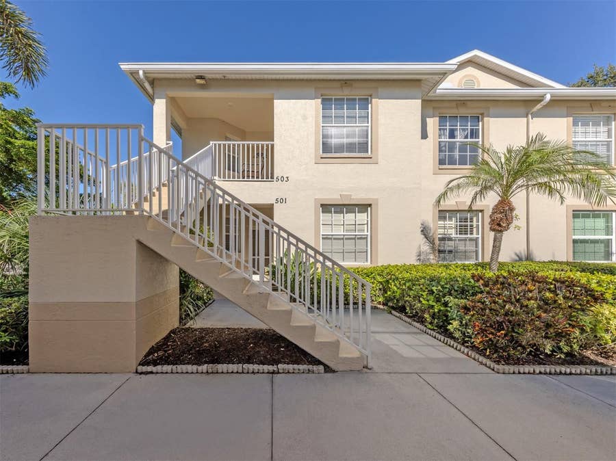 Property photo for 503 AUBURN LAKES CIRCLE, #503, Venice, FL