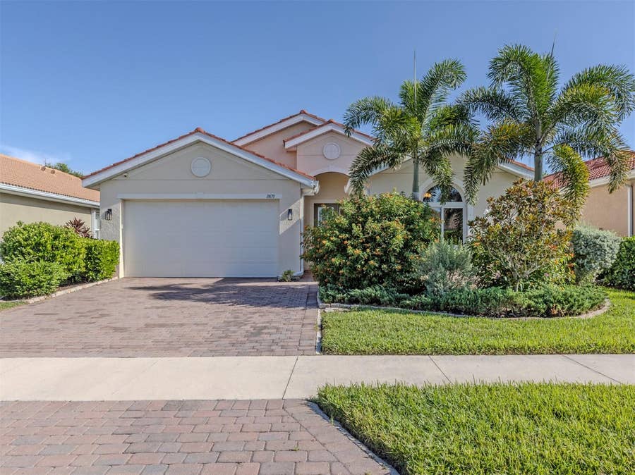 Property photo for 11670 PARROTFISH STREET, Venice, FL