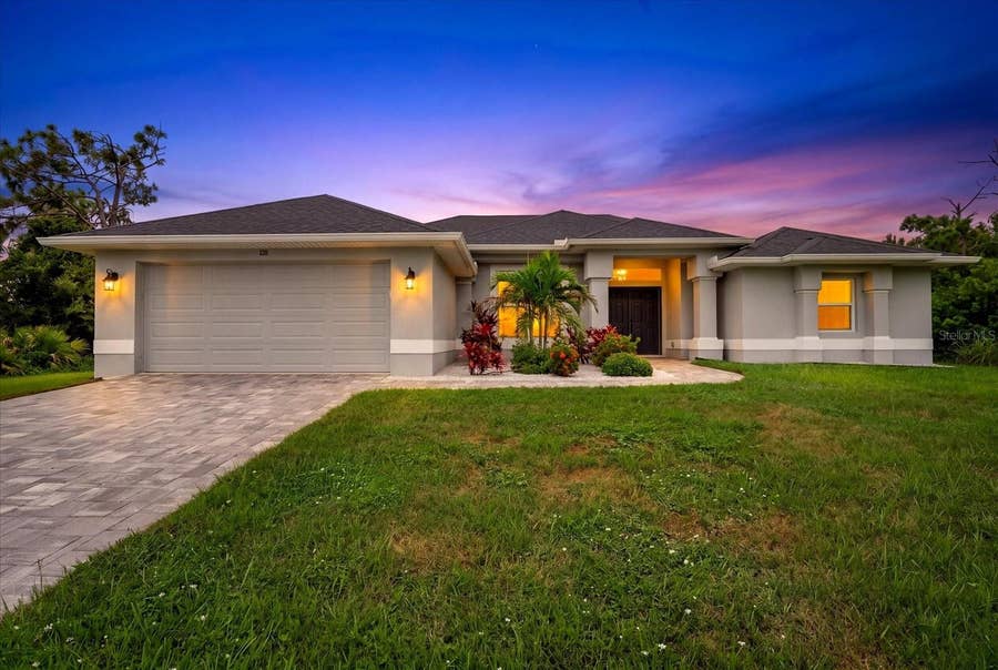 Property photo for 120 CREVALLE ROAD, Rotonda West, FL