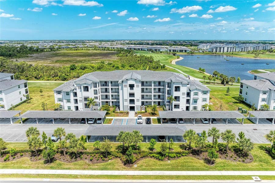 Property photo for 12180 WELLEN GOLF STREET, #306, Venice, FL