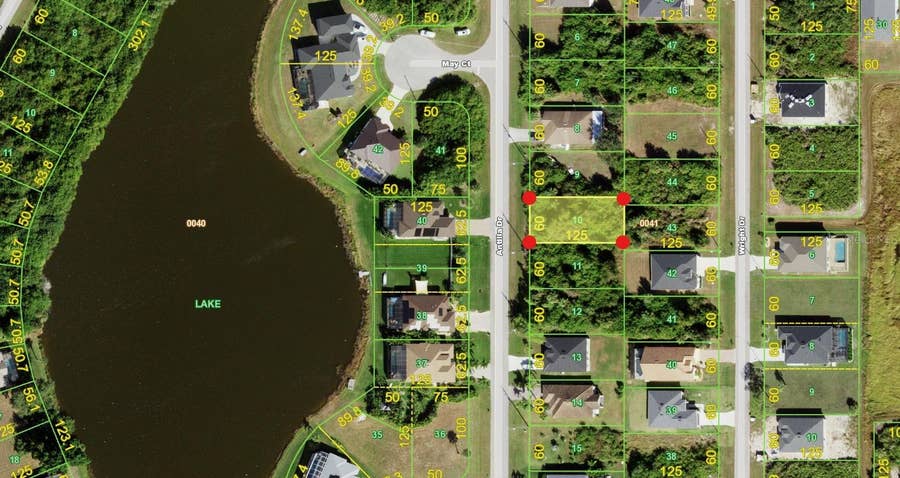 Property photo for 177 ANTILLA DRIVE, Rotonda West, FL