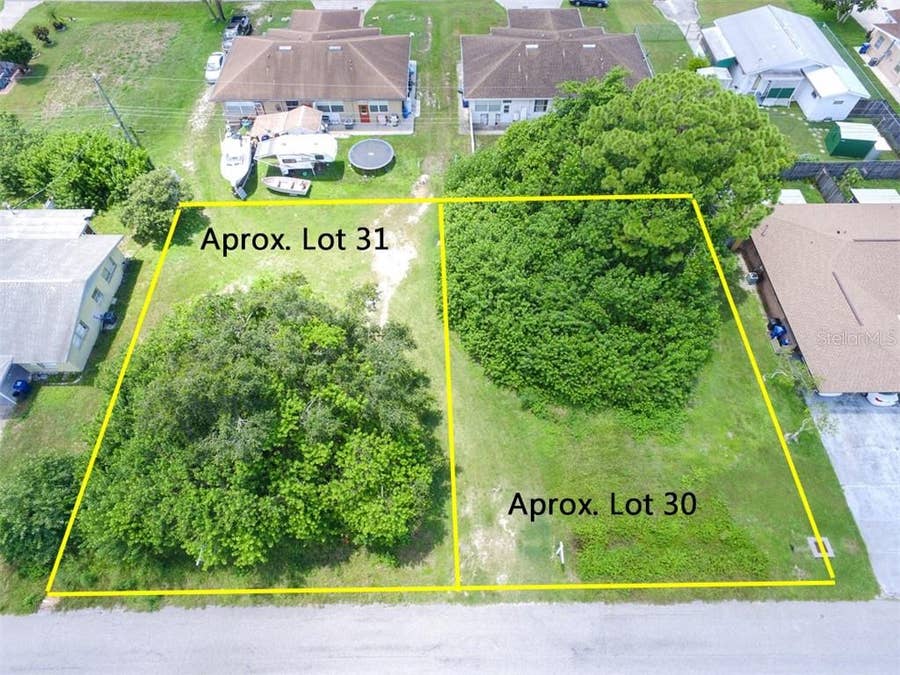 Property photo for LOT 31 VENETIA AVENUE, North Port, FL