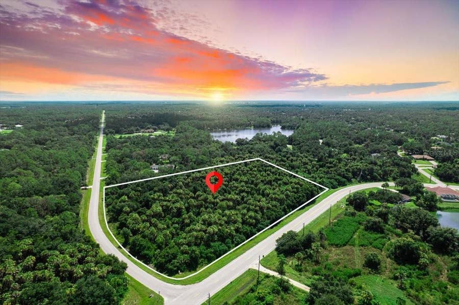 Property photo for LOT 1 ULMAN AVENUE, North Port, FL