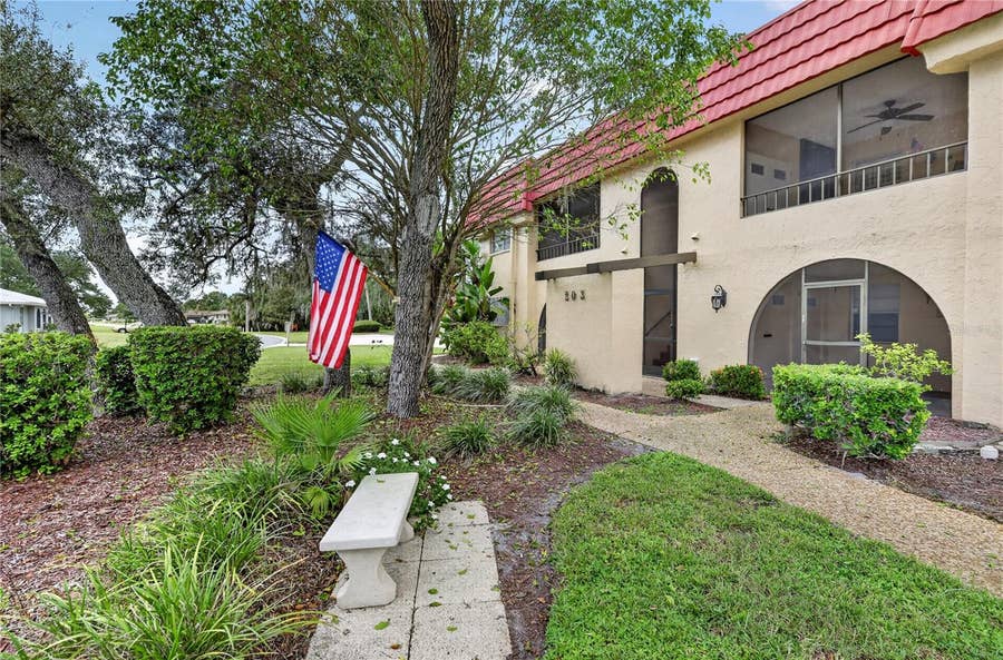 Property photo for 203 RUBENS DRIVE, #F, Nokomis, FL