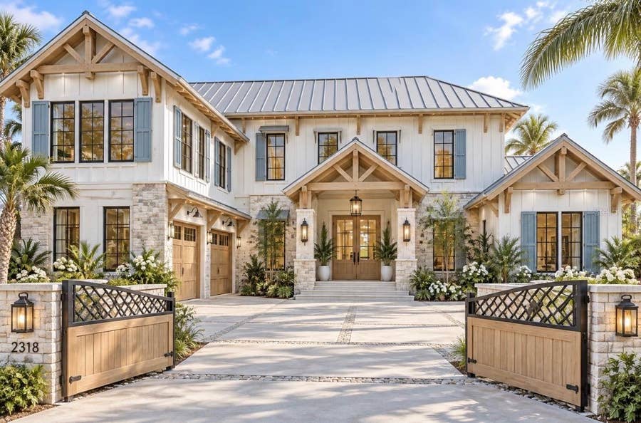 Property photo for 707 TROPICAL DRIVE, Bradenton, FL