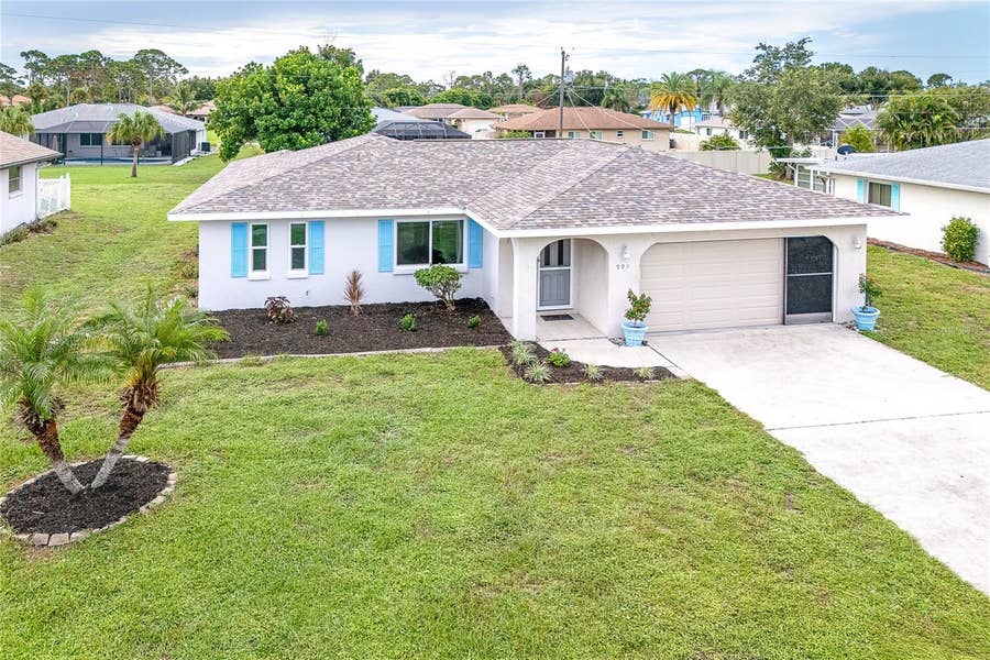 Property photo for 995 BAY VISTA BOULEVARD, Englewood, FL