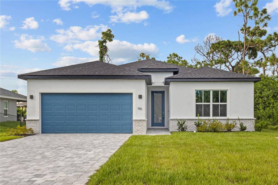 Property photo for 196 JENNIFER DRIVE, Rotonda West, FL