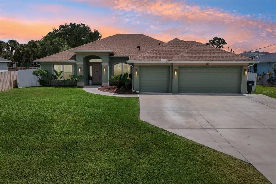 Property photo for 2718 N CHAMBERLAIN BOULEVARD, North Port, FL