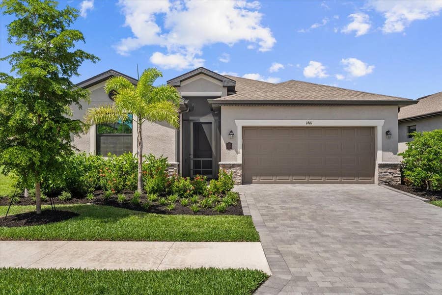 Property photo for 1481 SADDLEWOOD CIRCLE, Port Charlotte, FL