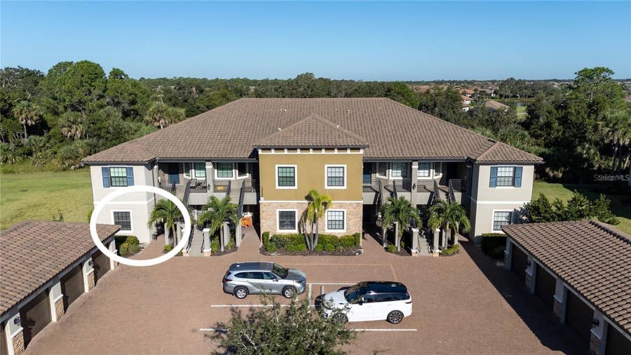 Property photo for 12405 OSORIO COURT, #101, Sarasota, FL