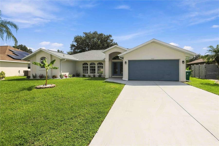 Property photo for 122 VALDIVA STREET, Punta Gorda, FL