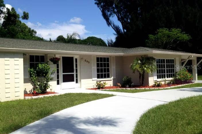 Property photo for 695 ALLIGATOR DRIVE, Venice, FL