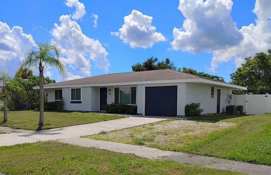 Property photo for 3055 PAN AMERICAN BOULEVARD, North Port, FL