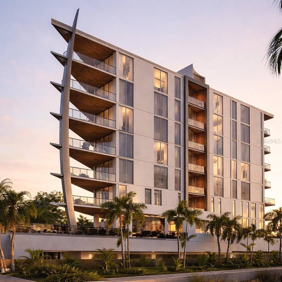 Property photo for 688 GOLDEN GATE POINT, #202, Sarasota, FL