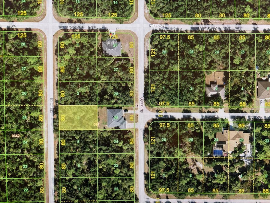 Property photo for 2152 HILTON STREET, Port Charlotte, FL
