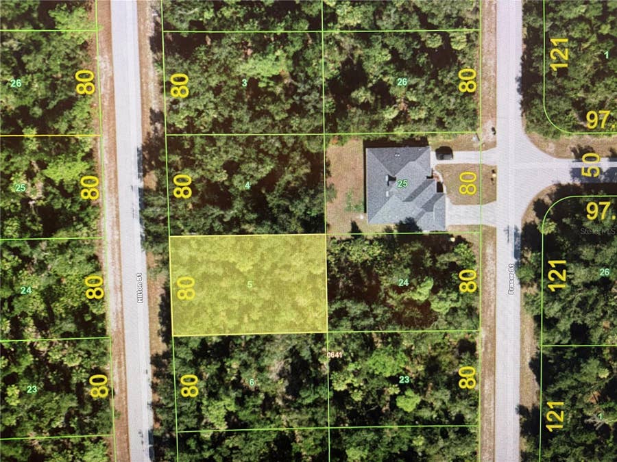 Property photo for 2160 HILTON STREET, Port Charlotte, FL