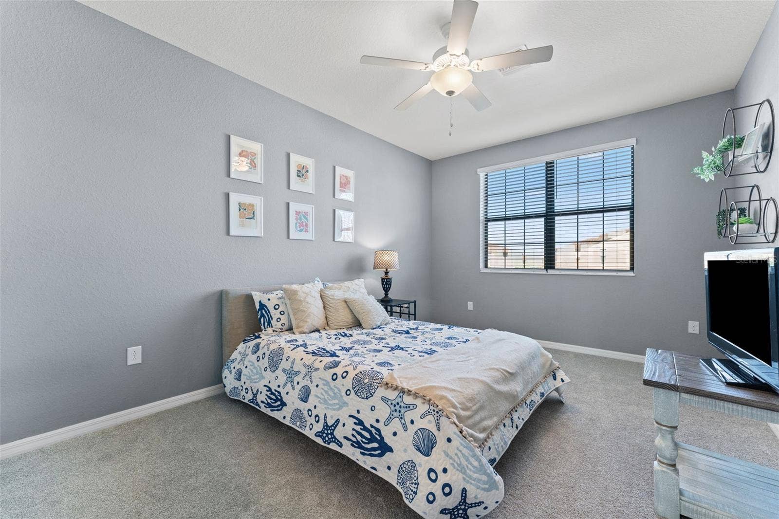 12480 GHIBERTI CIRCLE, #201, Venice, FL 34293 Guest bedroom 2