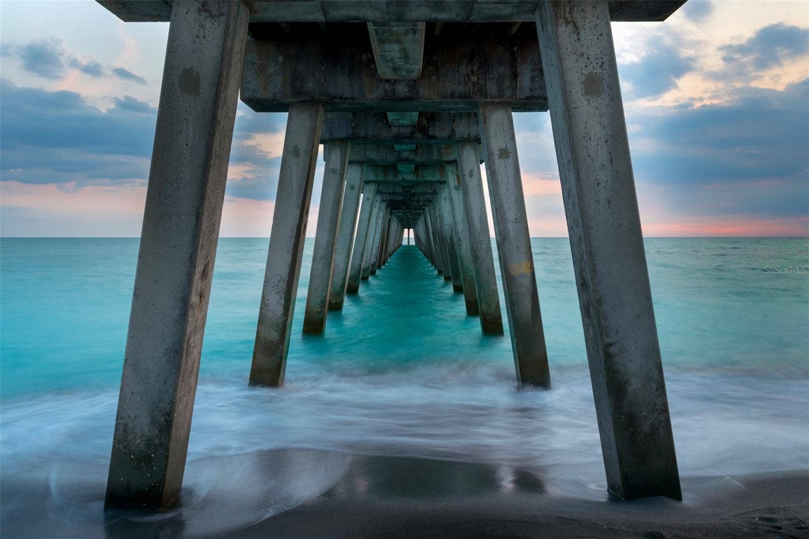 12480 GHIBERTI CIRCLE, #201, Venice, FL 34293 Historic Venice Fishing Pier