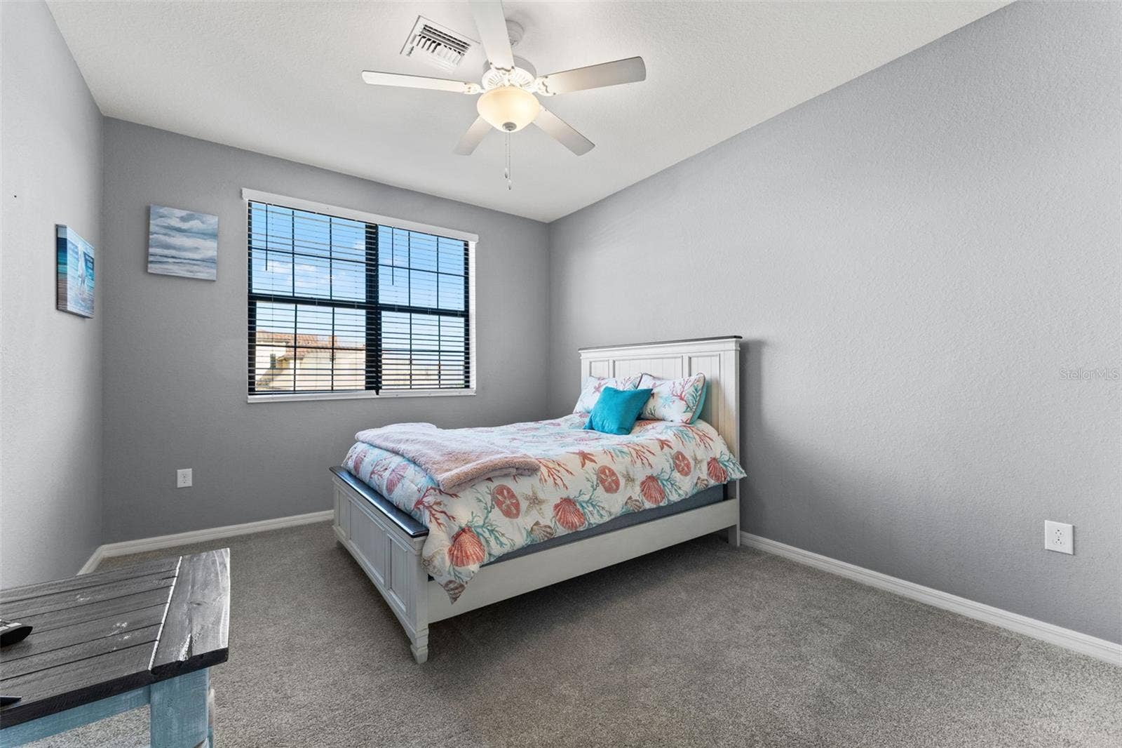 12480 GHIBERTI CIRCLE, #201, Venice, FL 34293 Guest bedroom 3