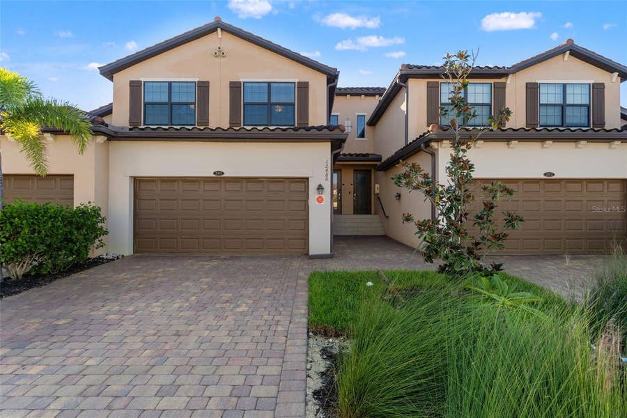 Property photo for 12480 GHIBERTI CIRCLE, #201, Venice, FL