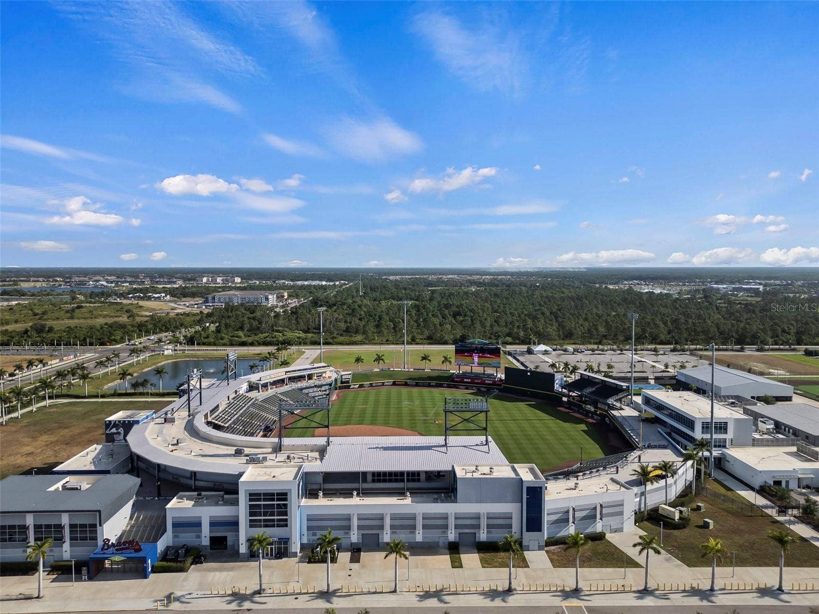 12480 GHIBERTI CIRCLE, #201, Venice, FL 34293 Atlanta Braves Spring Training Facility