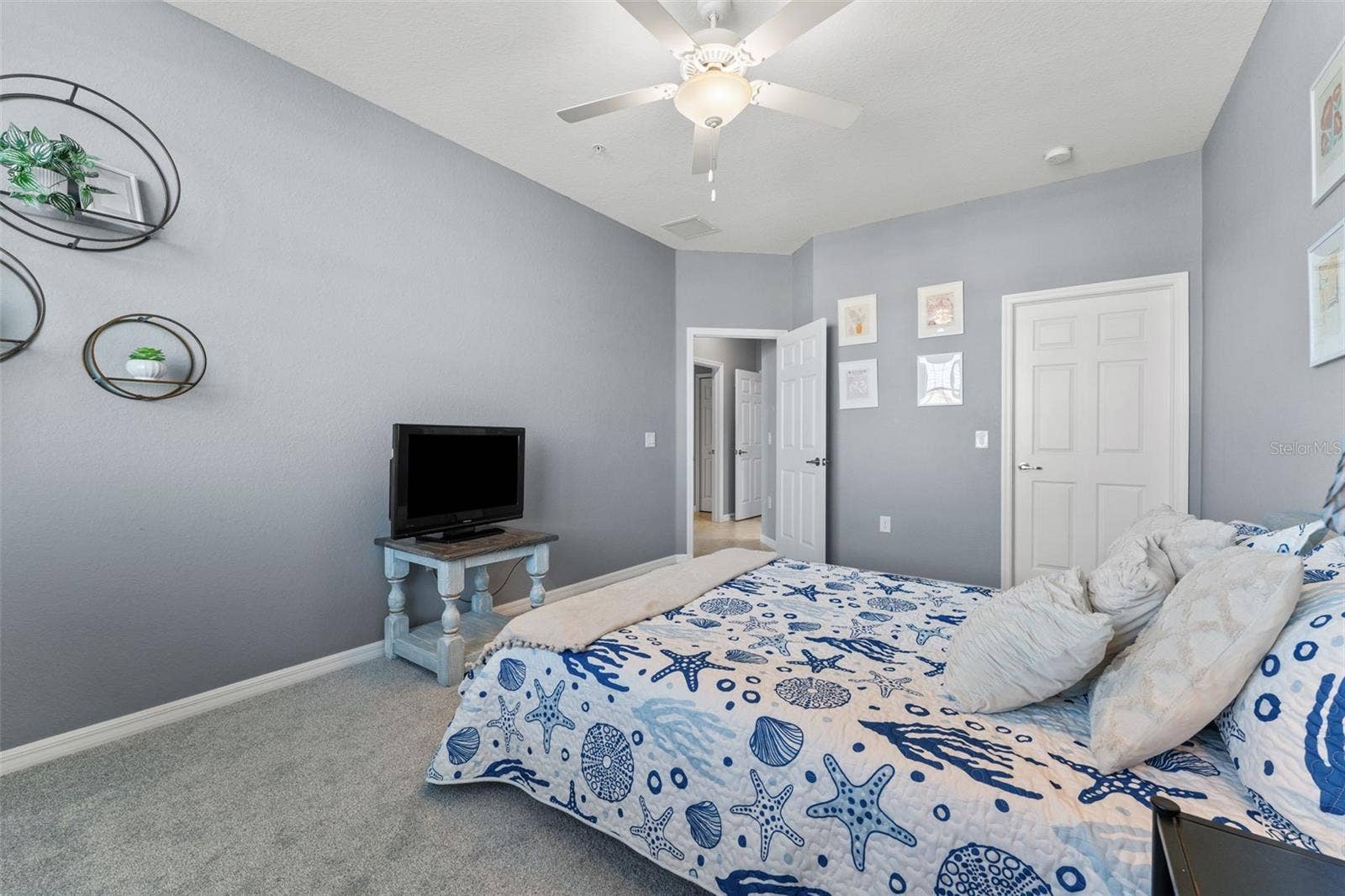 12480 GHIBERTI CIRCLE, #201, Venice, FL 34293 Guest bedroom 2