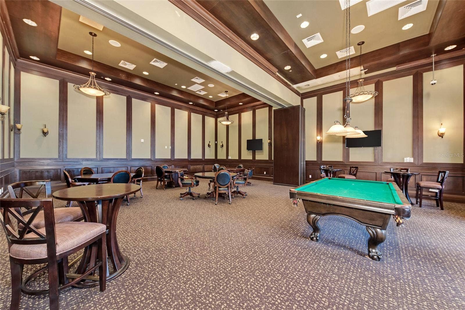 12480 GHIBERTI CIRCLE, #201, Venice, FL 34293 Game room