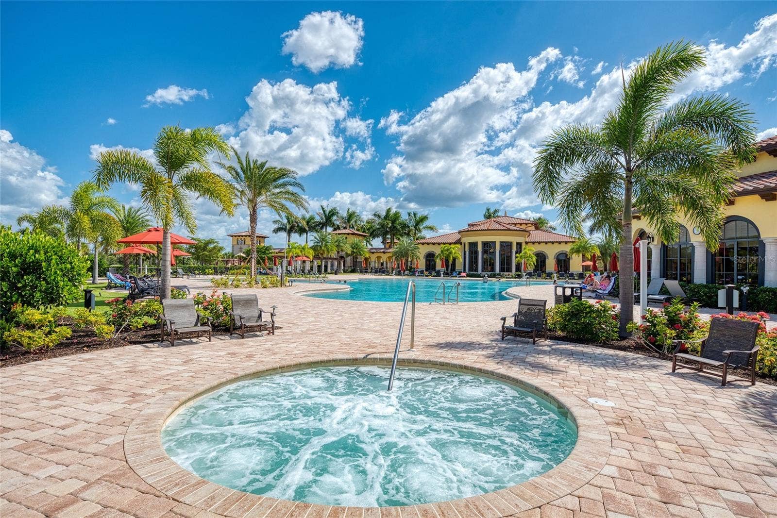 12480 GHIBERTI CIRCLE, #201, Venice, FL 34293 Spa