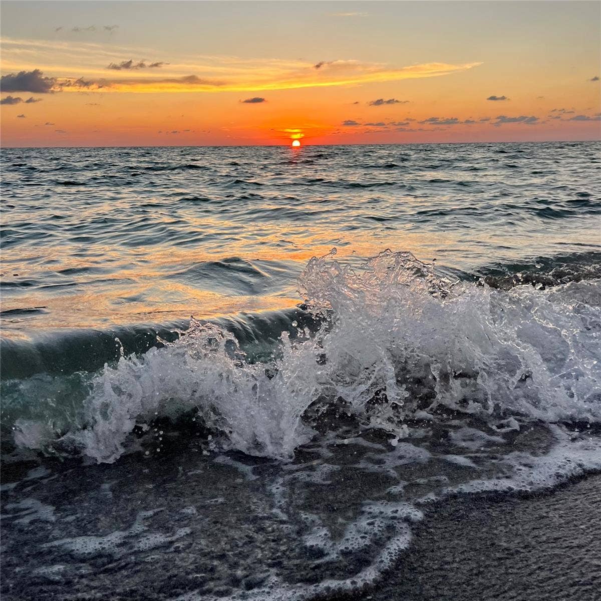12480 GHIBERTI CIRCLE, #201, Venice, FL 34293 Sunset at Manasota Beach
