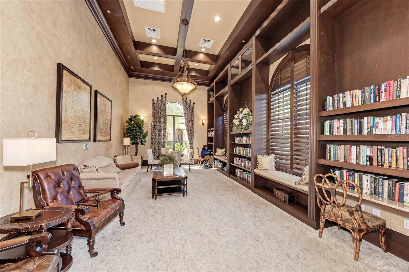 12480 GHIBERTI CIRCLE, #201, Venice, FL 34293 Community library