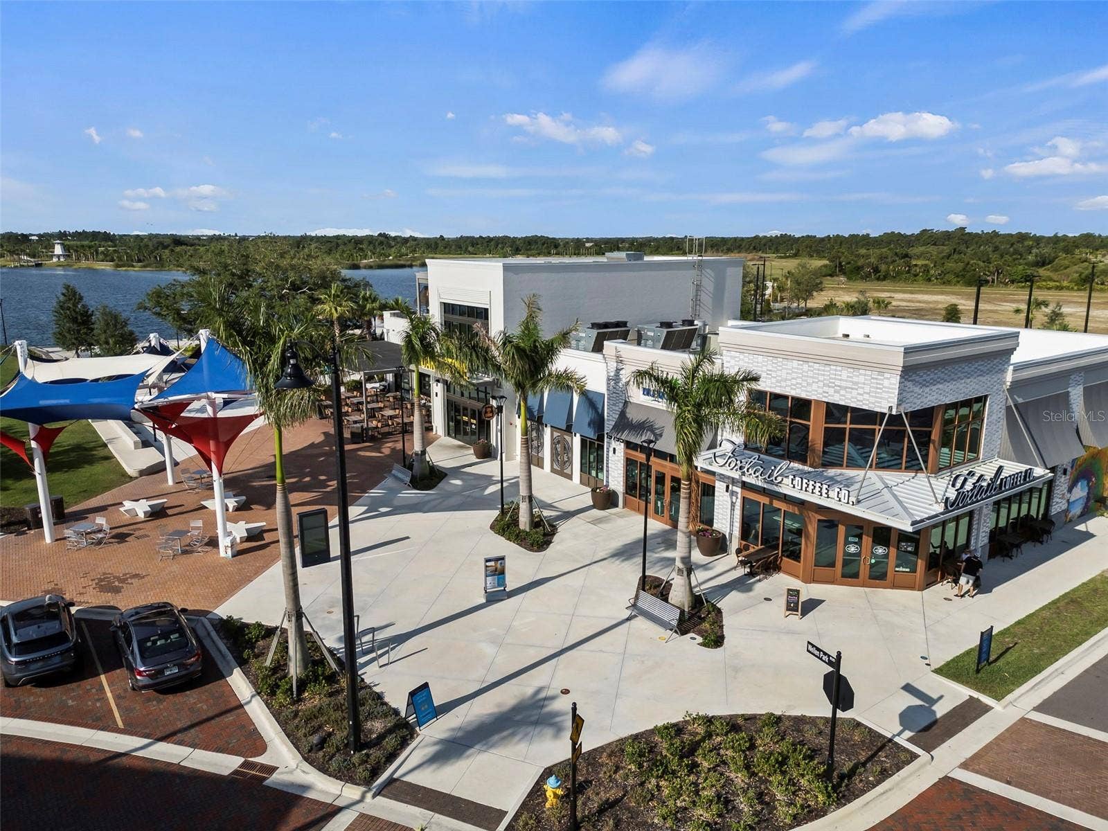 Downtown Wellen Park