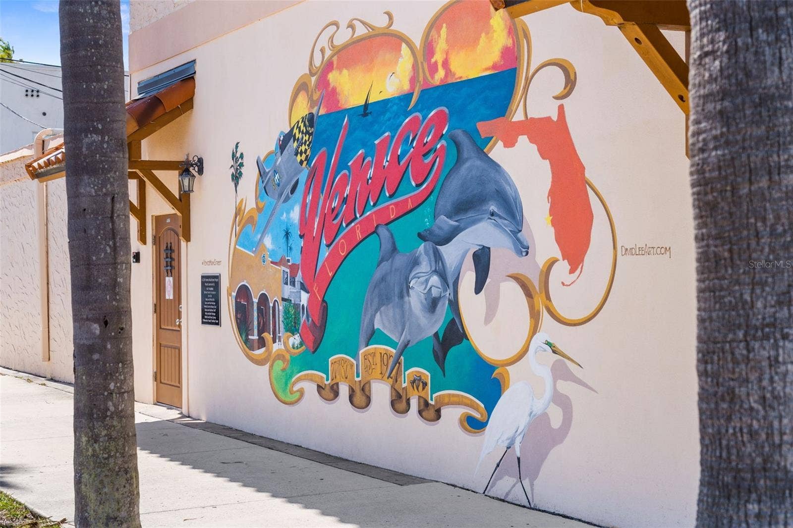 Welcome to historic Venice island