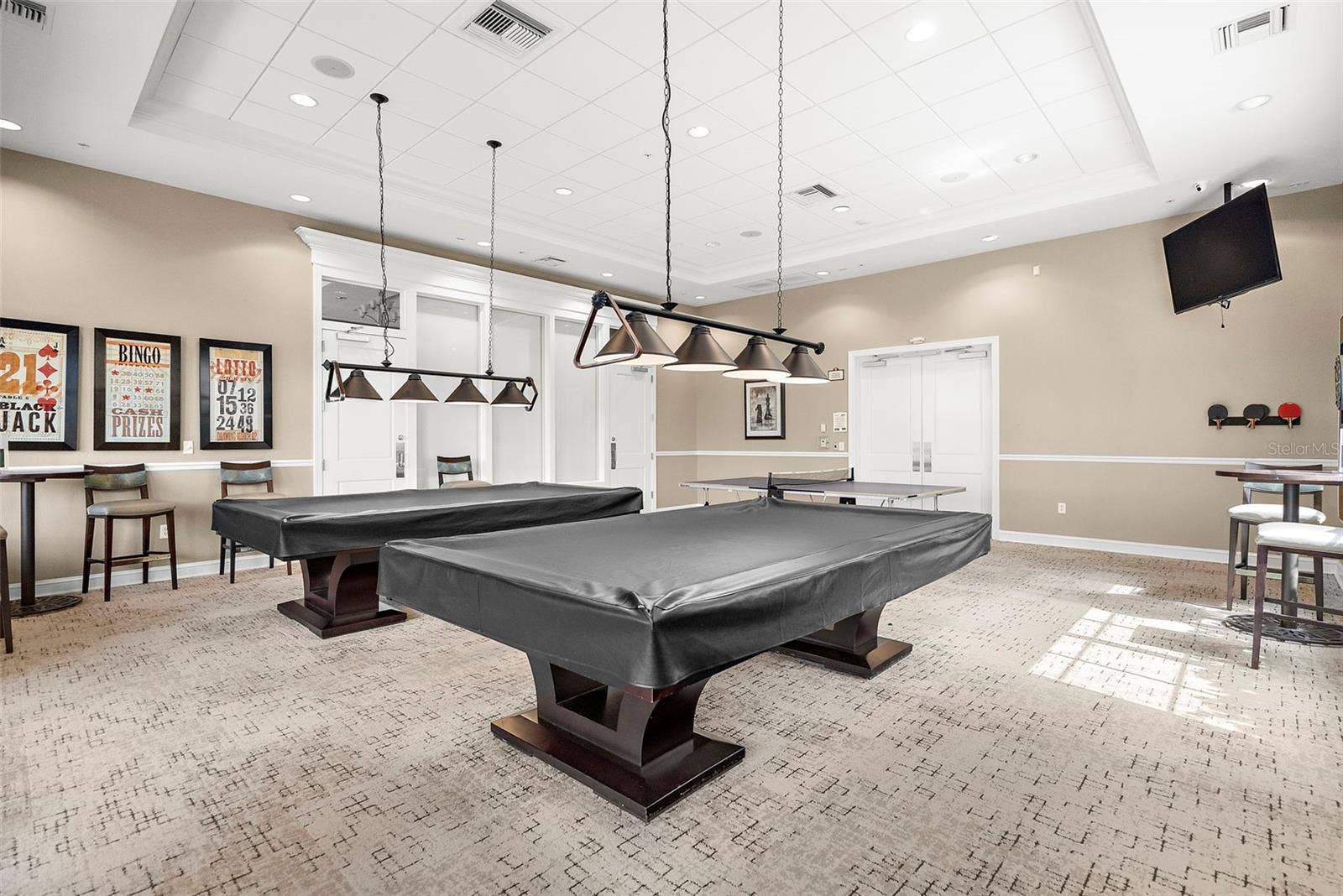 Game room