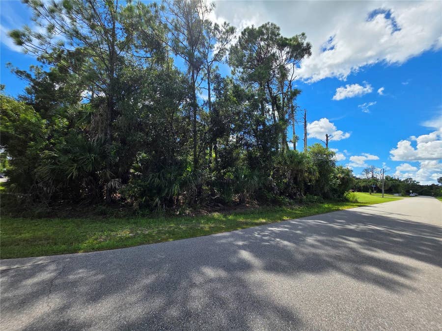 Property photo for lot 22 TWINBUSH TERRACE, North Port, FL