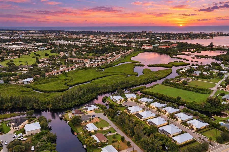 Property photo for 18050 WOODEN SKIFF COURT, Nokomis, FL