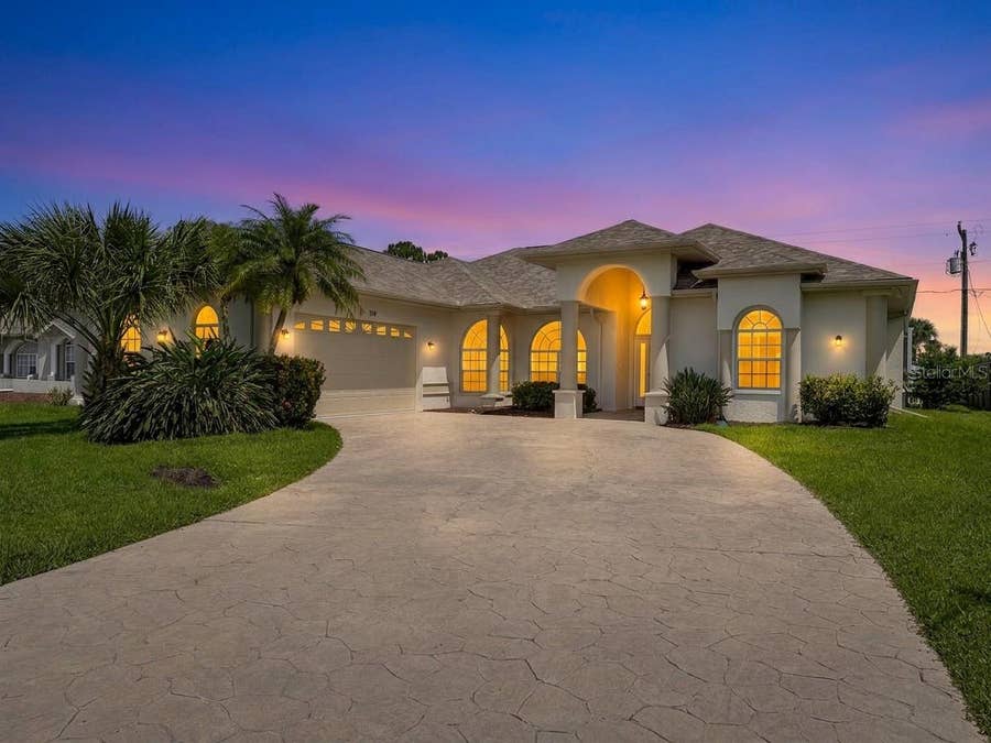 Property photo for 316 ORLANDO BOULEVARD, Port Charlotte, FL