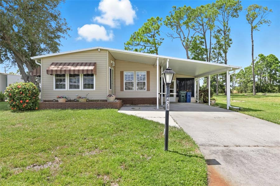 Property photo for 420 VIVAR, North Port, FL