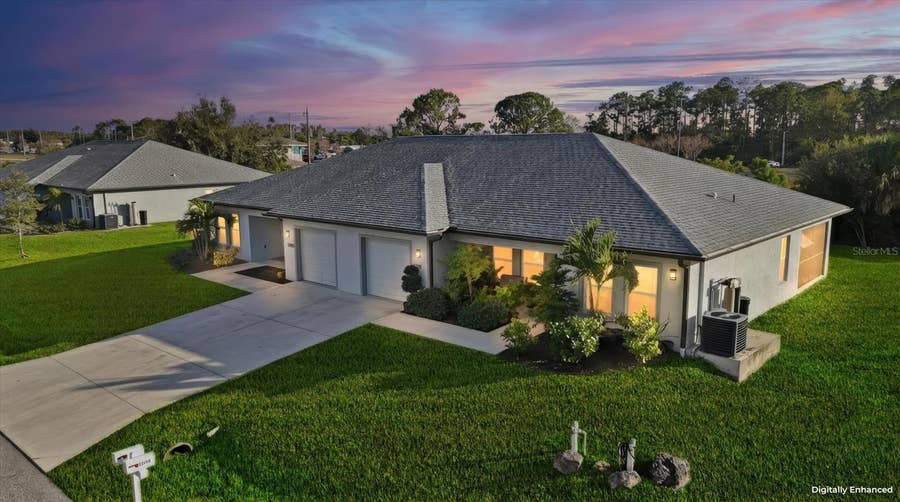 Property photo for 12025 SARAGOSSA LANE, North Port, FL