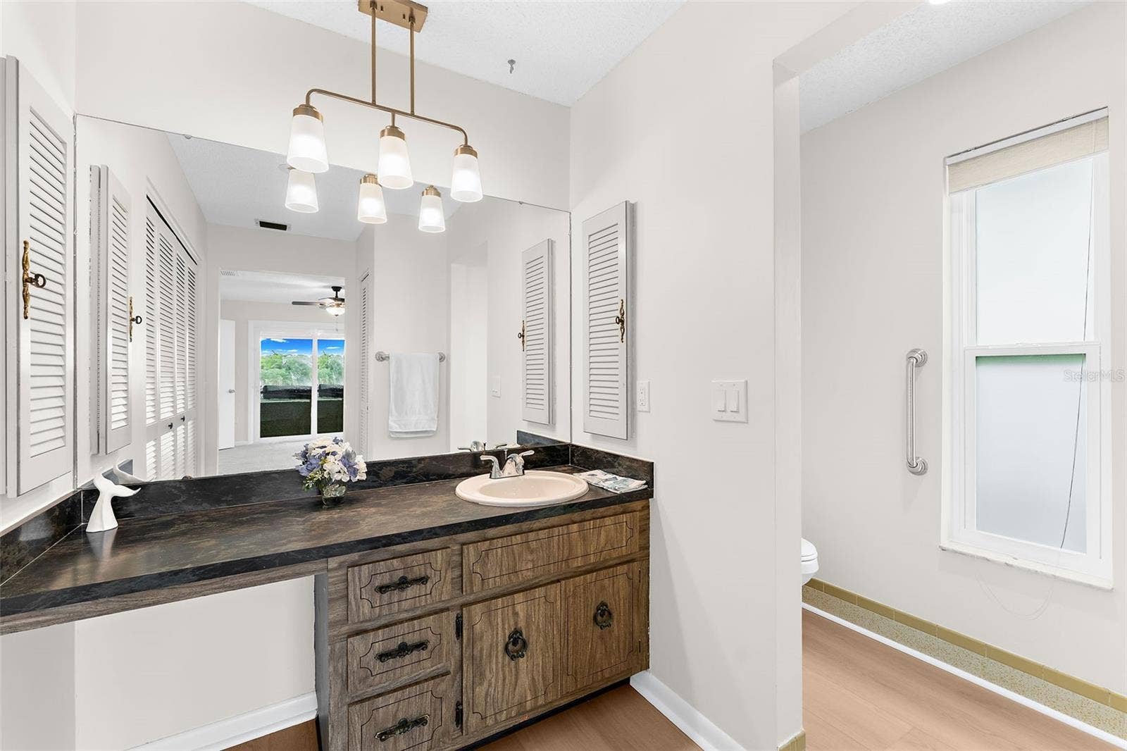 Primary bathroom 1