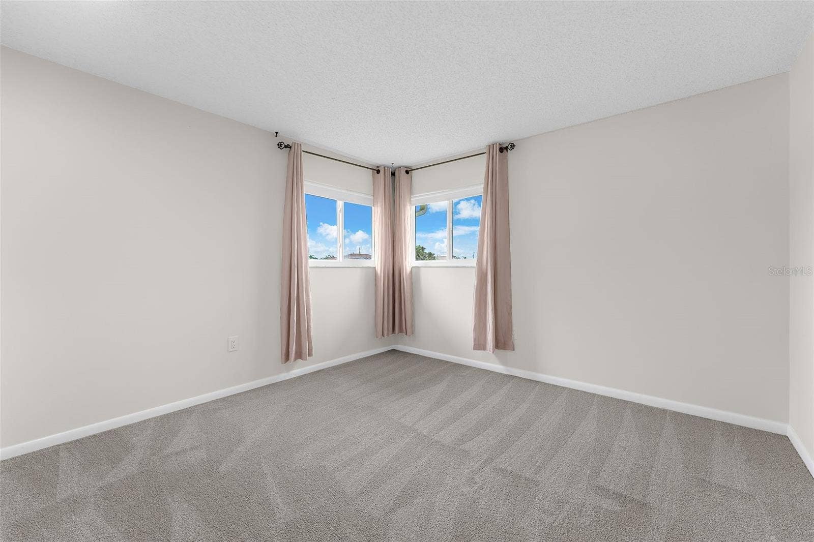 3rd bedroom view 1