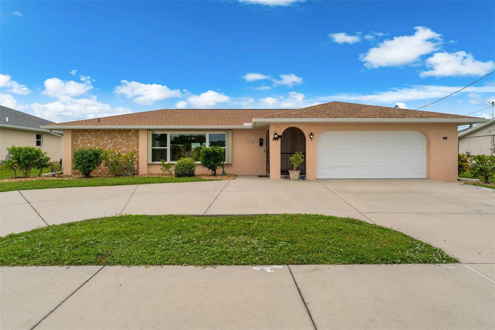 Welcome Home!  21129 Edgewater Drive, Port Charlotte, FL